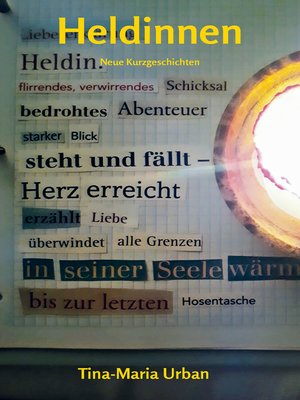 cover image of Heldinnen